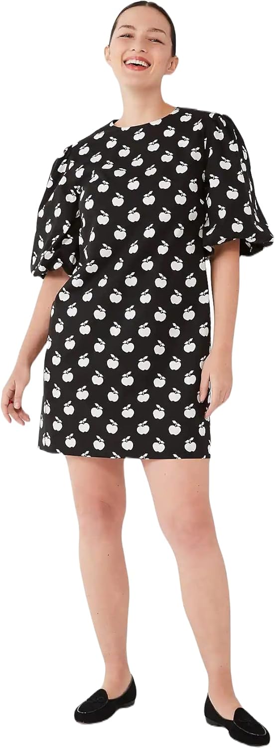 Kate Spade New York Apple Toss Taxi Dress